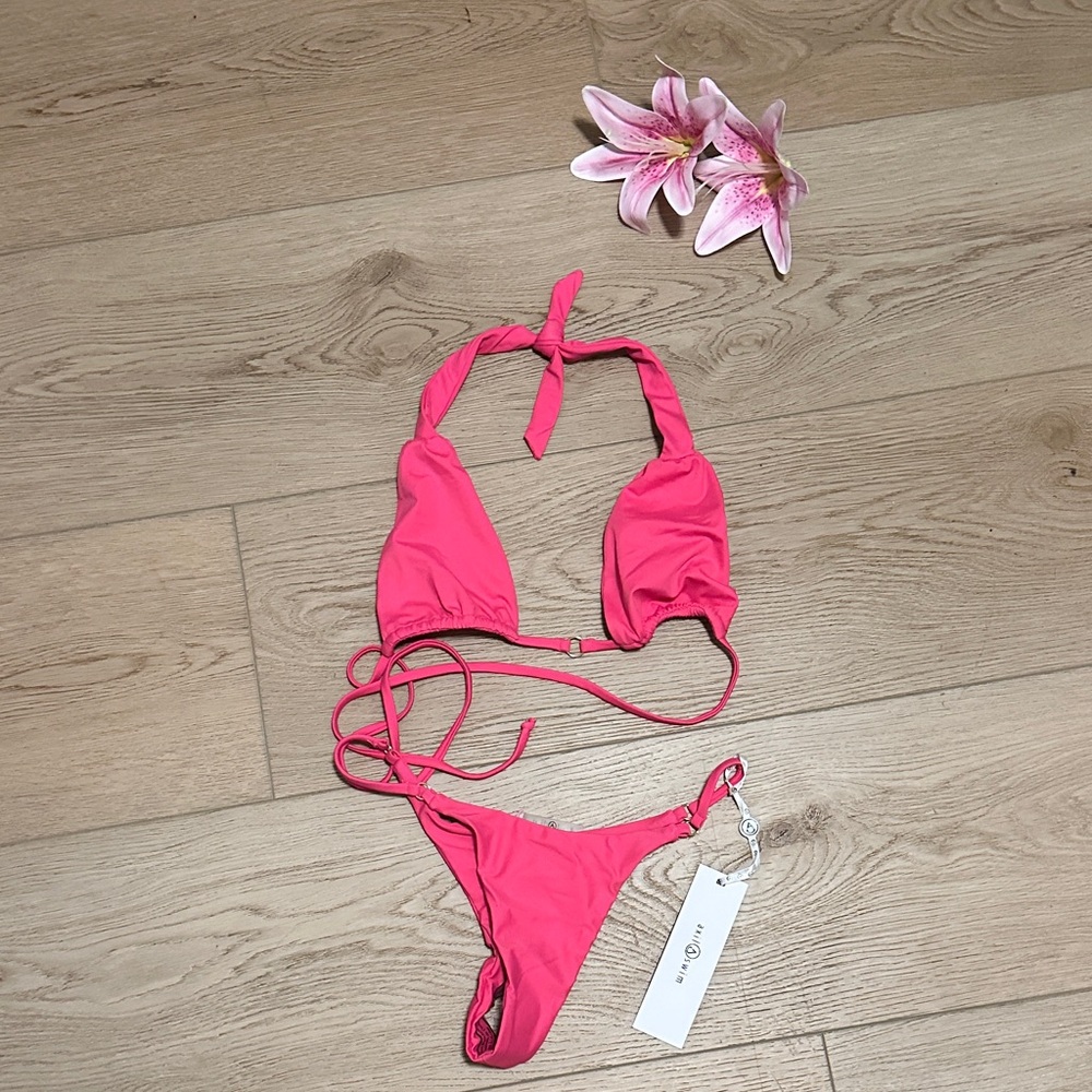 Axil Pink Bikini